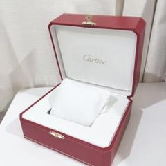 美品　Cartier 時計 箱付き Cartier カルティエ 腕時計 箱 ボックス - メルカリ