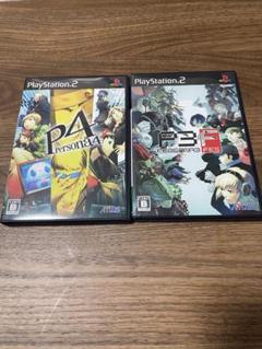 ペルソナ3 ペルソナ4 フェス　ペルソナ　ps2