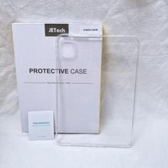 JETech iPad Pro用 11インチ M4 2024 クリア ケース
