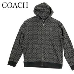 2025年最新】COACH メンズ パーカーの人気アイテム - メルカリ