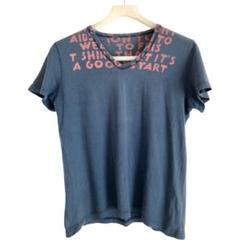 ☆初期 超レア☆ マルタンマルジェラ エイズTシャツ シトロン