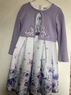 アナスイフォーマルドレス130 アナスイミニ(ANNA SUI mini)のフォーマル/スーツ- 子ども服の