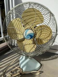 昭和レトロ TOSHIBA 東芝 扇風機 A.C. ELECTRIC FAN - メルカリ