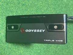 ODYSSEY TRIPLE WIDE パター　33インチ