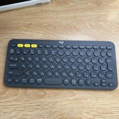 ロジクール無線キーボードK380ブラック