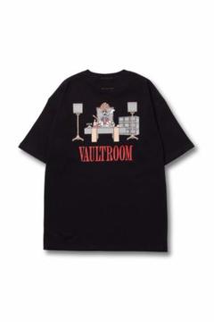 VAULTROOM アニメグラフィックTシャツ STARTEND TEE – VAULTROOM