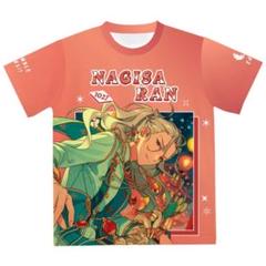 ユメ 花群冬芽 冴霧笑主 エス フルグラフィックTシャツ あんスタ