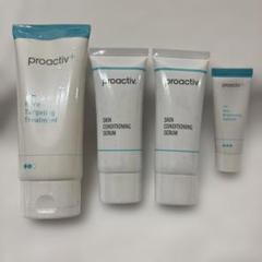 送料無料　新品未使用 プロアクティブ プラス proactiv+ 7点 セット 2025年最新】Yahoo!オークション -プロアクティブ セットの中古