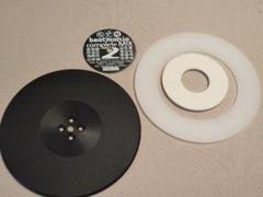 beatmania ミニ筐体用ターンテーブル 部品 パーツ beatmania ミニ筐体用ターンテーブル 部品 パーツ - メルカリ