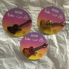 hide 60th ピンズvol.2 ギターコレクション - メルカリ