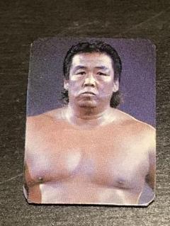 新日本プロレス　フィギュア　直筆サイン入　永田裕志　中西学　西村修　３体セット 2025年最新】永田裕志 サインの人気アイテム - メルカリ