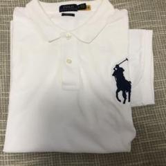 Polo Ralph Lauren ホワイトポロシャツ　XL　新品