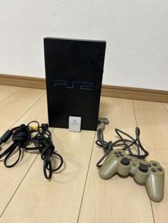 PS2本体セットSCPH-35000プレイステーション2動作済み