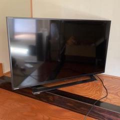 即決OK TOSHIBA　東芝　REGZA　液晶テレビ　40S22　2021年製 REGZA TOSHIBA 東芝 40S22 40V型 液晶テレビ フルハイビジョン