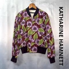 KATHARINE HAMNETT キャサリン ハムネット アーカイブ ブルゾン ネイバーフッドとキャサリンハムネットから最新コレクションが