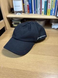 【未使用同様】 jacquemus CAP ジャックムス キャップ ブラック JACQUEMUS ジャックムス 帽子 キャップ 216AC009 LA CASQUETTE