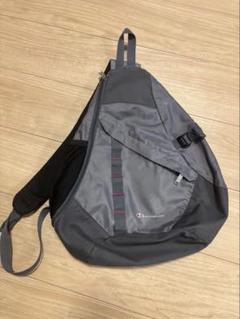 00s Champion チャンピオン スリングバッグ ボディ Y2K テック系 チャンピオン ボディバッグ Champion[品番：GLNB0012889