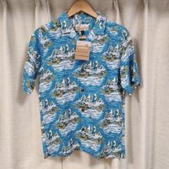 【新品】 Patagonia パタゴニア 半袖シャツ 花柄 ブルー M 2025年最新】patagonia レディース 半袖 シャツ・ブラウスの人気