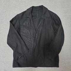Blurhms リネン 100% ジャケット テーラード 極美品 3 L相当 blurhms/ブラームス】Heavy Linen set up