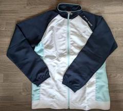 【未使用】le coq sportif　薄手ジャージ　QB-575691R
