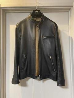 大勧め beams別注 ライダース新品未使用 shigeki様専用 CINQUANTA - ライダースジャケット