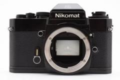 ニコマートEL    ボディー本体のみ Nikomat EL｜レトロカメララボ京都