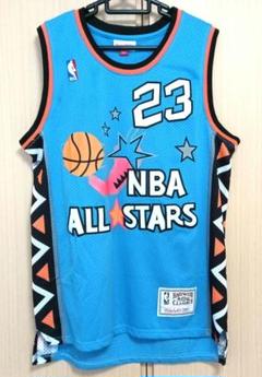 Mitchell&ness マイケル・ジョーダン ユニフォーム オールスター
