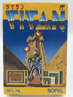 タイタン TITAN 中古完品