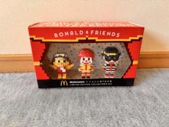 2025年最新】マクドナルド ナノブロックの人気アイテム - メルカリ