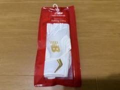 新品未使用　大谷翔平ニューバランス　バッティンググローブ ゴールド　M