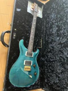 PRS custom24 ハカランダ【BM artist package】 PRS Custom 24 Artist Package - Charcoal Burst | Sweetwater