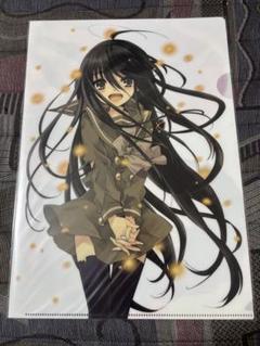 灼眼のシャナ　クリアファイル　グッズ　タイトー　くじ Amazon.co.jp: タイトーくじ 灼眼のシャナ I賞 クリアファイル