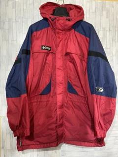 90年代 ビッグサイズ! Columbia コロンビア マウンテンパーカー