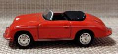 トミカリミテッド ポルシェ356スピードスター 箱なし￼￼￼