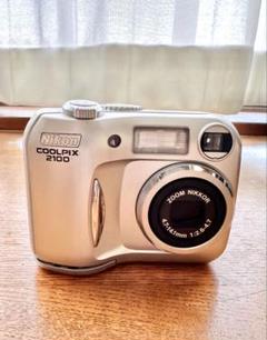 ❗️激安価格❗️デジカメ　本体　Nikon Coolpix 2100 Amazon.com : Nikon Coolpix 2100 2MP Digital Camera w/ 3x