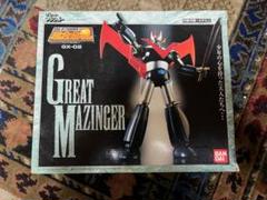 超合金魂 GX-02Ｒ グレートマジンガー(Tokyo Limited)【TNT限定品オンライン特別販売】 | 魂ウェブ