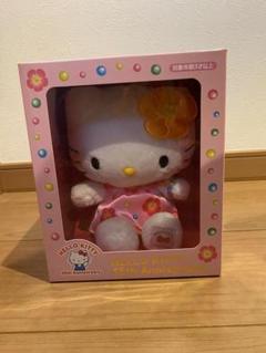 ★未使用★ ハローキティ ぬいぐるみ 6点セット バースデー メモリアルドール ☆未使用☆ ハローキティ ぬいぐるみ 6点セット バースデー