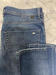 DIESEL デニムパンツ TEPPHAR W30 スリム　ストレッチ