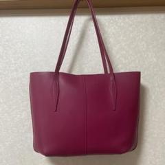 自由区 本革Pelletteria Venetaトートバッグ