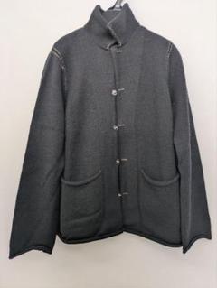 y’s yohojiyamamoto ニットコートジャケット y's yohojiyamamoto ニットコートジャケット