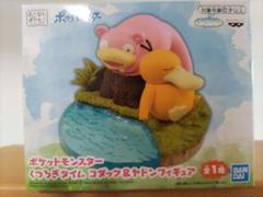 ポケットモンスター　コダック&ヤドン　フィギュア　13点 ポケットモンスター くつろぎタイム コダック＆ヤドンフィギュア