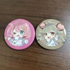 とびステ】とびユニ×大川ぶくぶ ミニアクリルスタンド（天羽よつ