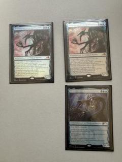 mtg foil ジンギタクシアスセット ミントモール / MINT GAMES MTG(東日本橋) / 【MOM】【JPN
