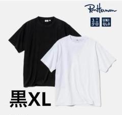 UNIQLO×RonHerman タグ付 コラボTシャツ2枚セット 新品・未使用】ユニクロ × ロンハーマン 限定コラボTシャツ 2枚