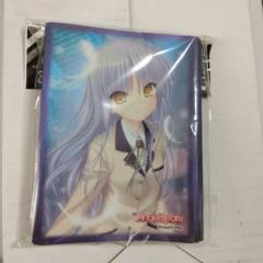 超希少品 50枚×2種 WNB Angel Beats 立華奏 スリーブセット Amazon.co.jp: AngelBeats! 立華 かなで (花束) スリーブ : ホビー
