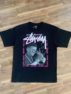 Stussy OLD SKOOL FLAVOR Tシャツ Lブラックコラボ限定 Stussy Old Skool Flavor Tシャツ Sサイズ ブラック - メルカリ