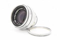 日本光学 メタルフード NIKKOR-H・C 1:2 f=5cm 富士山 美品 日本光学 メタルフード NIKKOR-H・C 1:2 f=5cm 富士山 美品