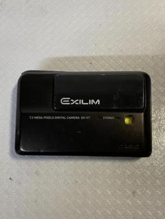 。*❤様 CASIO カシオ EXILIM EX-V7デジカメ コンデジ シルバ Amazon | CASIO デジタルカメラ EXILIM (エクシリム) Hi-ZOOM EX