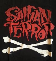 FIGHT IT OUT 帽子 キャップ NYHC SAIGAN TERROR FIGHT IT OUT 帽子 キャップ NYHC SAIGAN TERROR - メルカリ