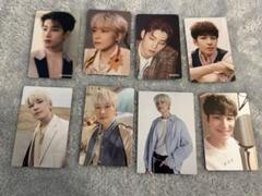 SEVENTEEN セブチ　ウォヌ　まとめ売り セブンティーン SEVENTEEN トレカ セブチ ウォヌ WONWOO